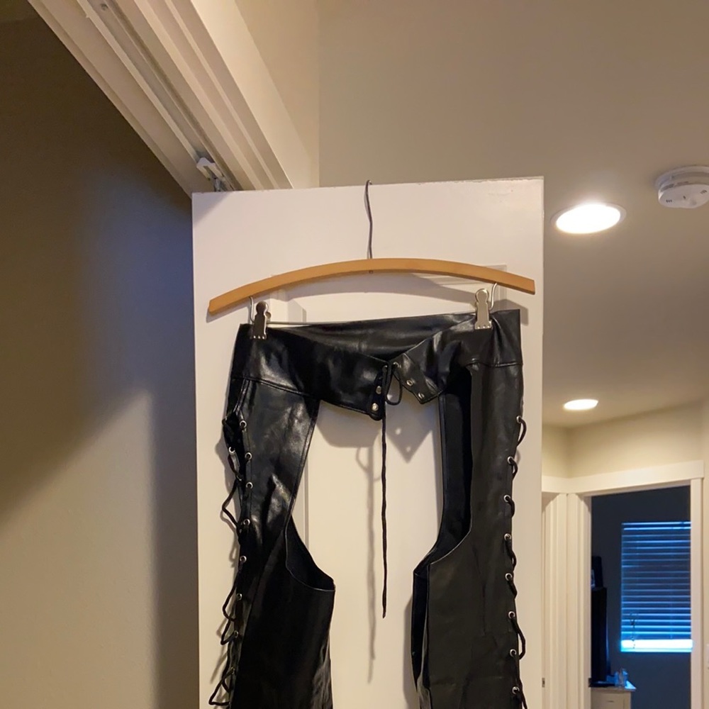 Leather Chaps - image 4